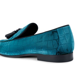 Henry Mock-Croc Loafers