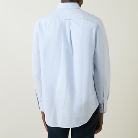 Oxford Banker Stripe Shirt