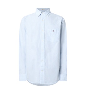 Oxford Banker Stripe Shirt
