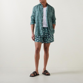 Kiwi Swim Shorts