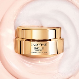 Absolue Rose 80 Cleansing Balm-to-Foam