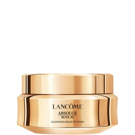 Absolue Rose 80 Cleansing Balm-to-Foam