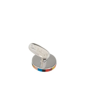 Edge Rainbow Cufflinks