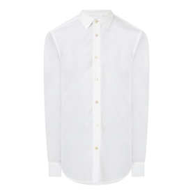 Formal Poplin Shirt