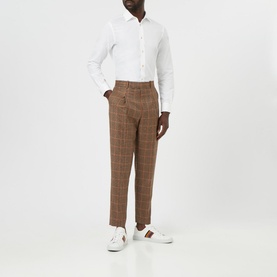 Formal Poplin Shirt