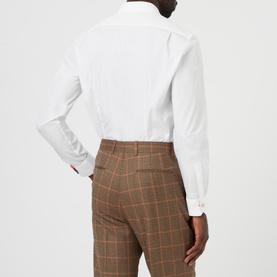 Formal Poplin Shirt