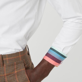 Formal Poplin Shirt