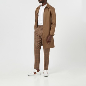 Formal Poplin Shirt