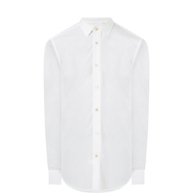 Formal Poplin Shirt