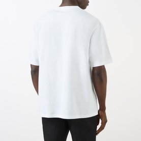 Embroidered Anagram Logo T-Shirt