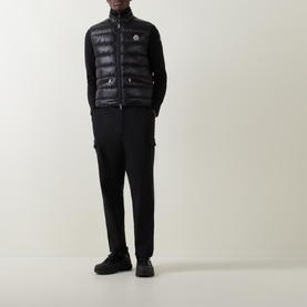 Gui Down Puffer Gilet