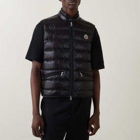 Gui Down Puffer Gilet
