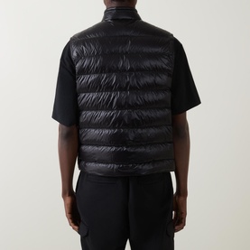 Gui Down Puffer Gilet