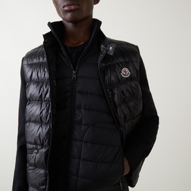 Gui Down Puffer Gilet