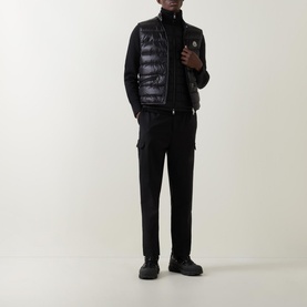 Gui Down Puffer Gilet