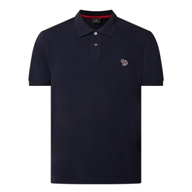 Zebra Badge Polo Shirt