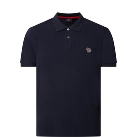 Zebra Badge Polo Shirt