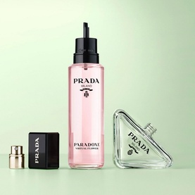 Paradoxe Virtual Flower 100ml Refill Bottle
