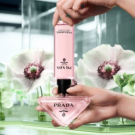Paradoxe Virtual Flower 100ml Refill Bottle