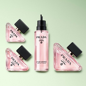 Paradoxe Virtual Flower 100ml Refill Bottle