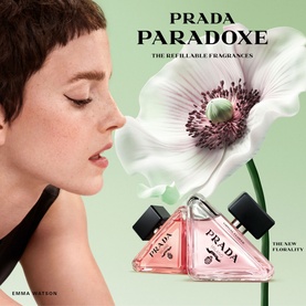 Paradoxe Virtual Flower 100ml Refill Bottle