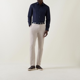 Artist Stripe Cuff Shirt