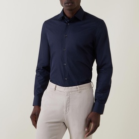 Artist Stripe Cuff Shirt