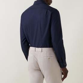 Artist Stripe Cuff Shirt