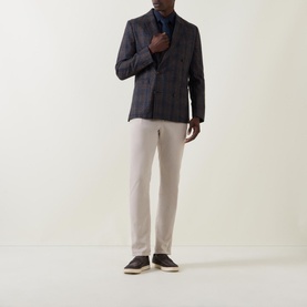Artist Stripe Cuff Shirt