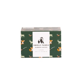 Three-Pack Country Socks