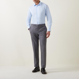 Artist Stripe Cuff Shirt
