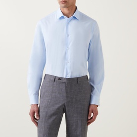 Artist Stripe Cuff Shirt