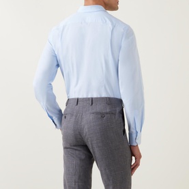 Artist Stripe Cuff Shirt