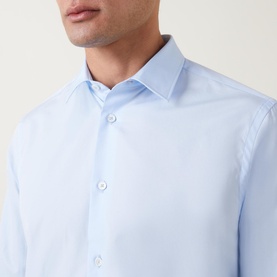 Artist Stripe Cuff Shirt
