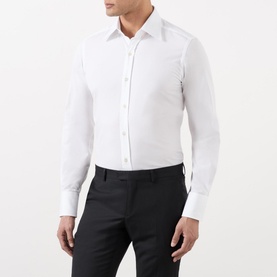Poplin Formal Shirt
