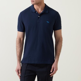 Gunn Logo Polo Shirt