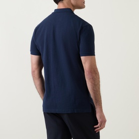 Gunn Logo Polo Shirt