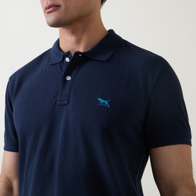 Gunn Logo Polo Shirt