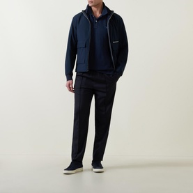 Gunn Logo Polo Shirt