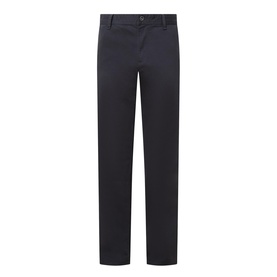 Thomas Road Mid-Rise Cotton Chinos