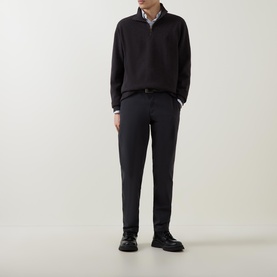 Thomas Road Mid-Rise Cotton Chinos