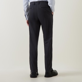 Thomas Road Mid-Rise Cotton Chinos