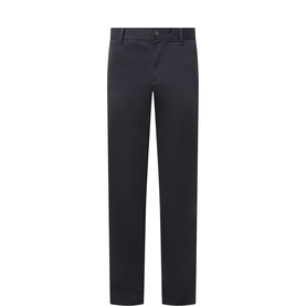 Thomas Road Mid-Rise Cotton Chinos