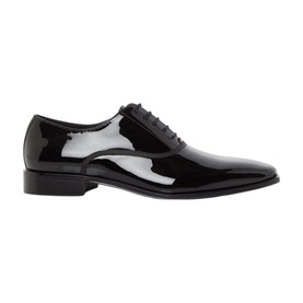 Swan Smart Patent Oxford Shoes