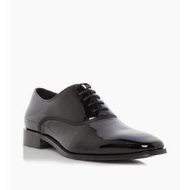 Swan Smart Patent Oxford Shoes