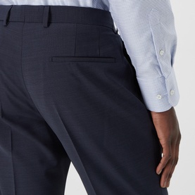Mercer Slim Fit Trousers