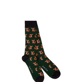 Mr Fox Socks