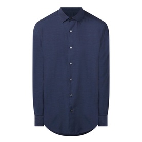 Cashmere Cotton Casual Shirt