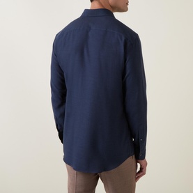 Cashmere Cotton Casual Shirt