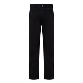 Mid-Rise Stretch Five-Pocket Jeans